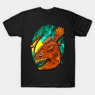 Angler fish T-Shirt